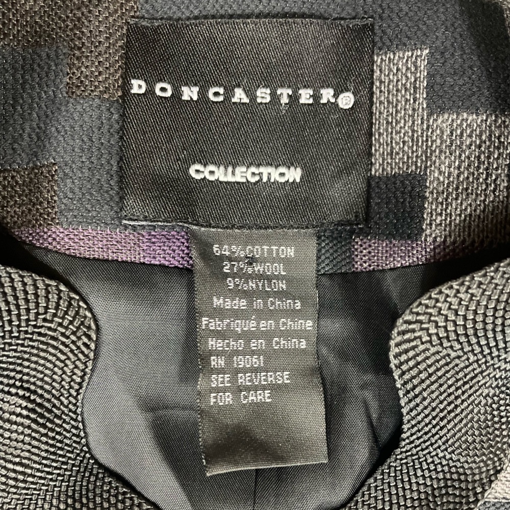 EUC Doncaster Collection Open Front Blazer - Picture 7 of 9